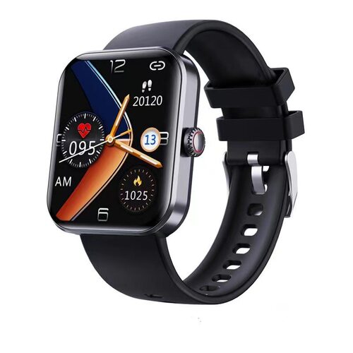 Smart F57l Body Temperature, Heart Rate, Blood Oxygen Inform