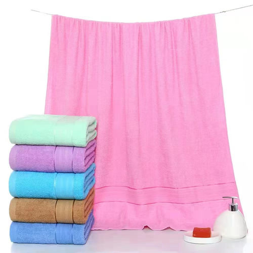 Small Bath Towel 50*100 Weak Read 14 Bath Six lor Export Pro