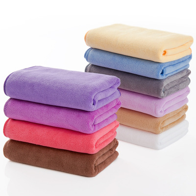 Microfiber Towel Barber Shop Special Towel 30*70 Absorbent T