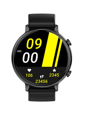 Hot Selling Cy700 Women's Talking Sports Pedometer Smart Spo