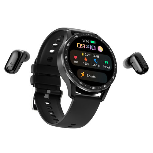 X7 Headphones And Smart Watch Tws Call Music Offline Payment