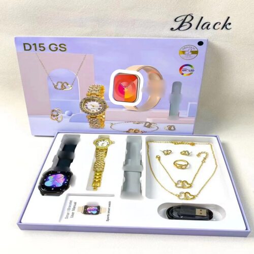 Smart D1s Men's And Women's Multifunctional Talking Sports P