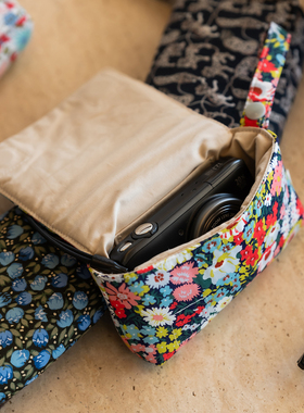 liberty卡片机ccd收纳包适用佳能G7X三索尼理光GR小型相机收纳包