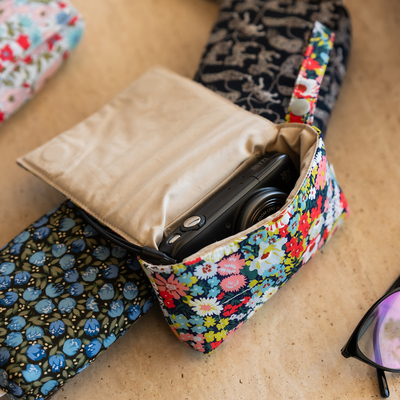 liberty卡片机ccd数码相机收纳包