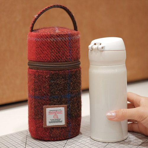 Harristweed哈里斯粗花呢笔筒