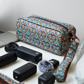 liberty运动相机收纳包适用大疆pocket3收纳Osmo360相机配件收纳