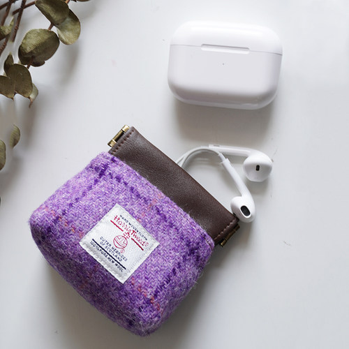 创意airpod耳机包迷你零钱便携