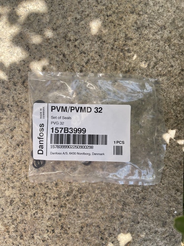 现货157B3999原厂Danfoss正品