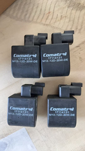 DE線圈原裝 現(xiàn)貨可直接拍M13 20W 正品 12D 丹佛斯17114131電磁