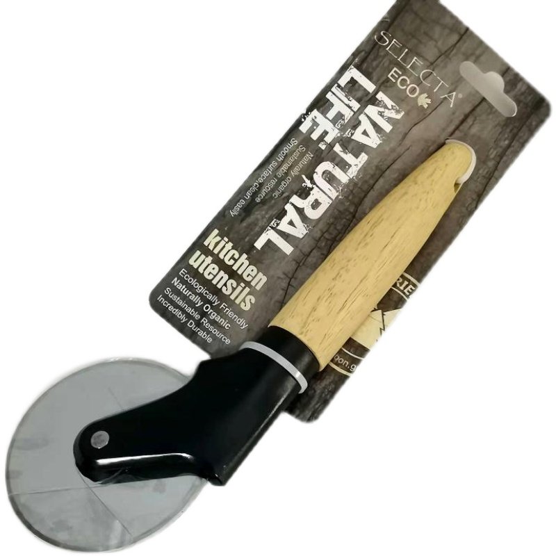 木柄烘焙工具披萨蛋糕用铲开瓶器