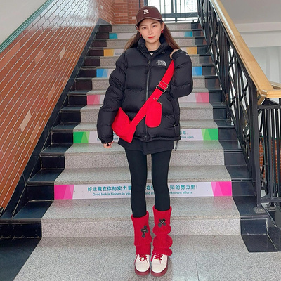 商场同款现货1996美版男女同款羽绒服700蓬冬季户外休闲保暖外套