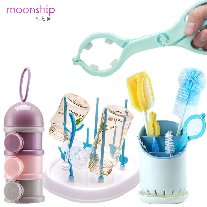 宝宝奶瓶刷子360度旋转海绵尼龙清洗涮奶嘴吸管新生婴儿清洁套装在类目 尿片/洗护/喂哺/推车床, 奶瓶/奶瓶相关, 奶瓶刷/奶嘴刷中 - 来自Buy2taobao.com提供专业的淘宝代购服务