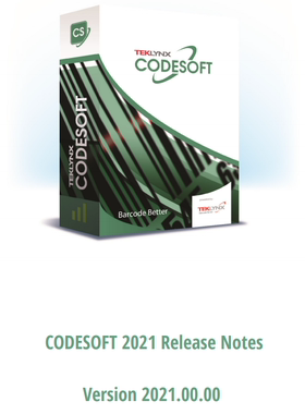 【正版】CODESOFT 2021PRO 条码软件CODESOFT 2021 专业版单机版