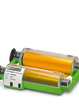 0803379-菲尼克斯Phoenix-色带盒/黄色-TMP-RIBBON 110 YE 100