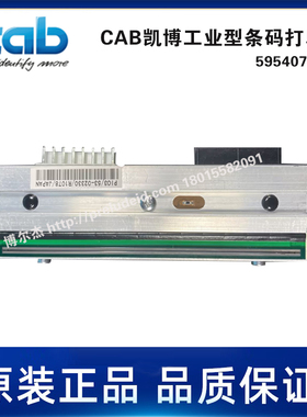 130002-300DPI打印头配件-CAB铠博-A4+/XD 4T-5954072