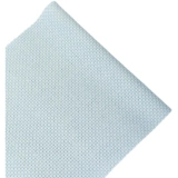 Целый хлопок 14 -кадрный кросс -ткань светло -голубое небо голубая вышивка ткань цельная рулона Бесплатная доставка Ширина 150 см. Размер одного куска 1,5 мк1 млн.