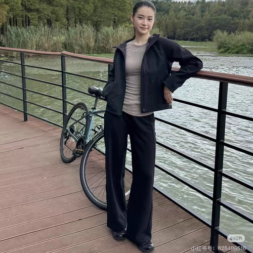 crossChillcitytoTrail夹克