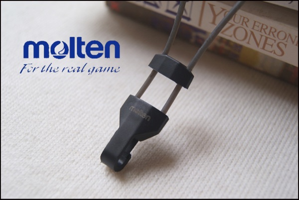 摩腾molten防爆裁判哨