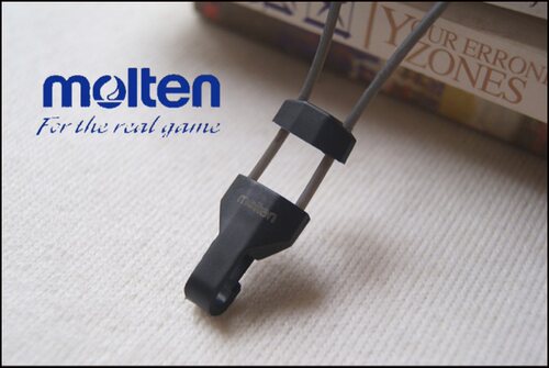 摩腾molten防爆裁判哨