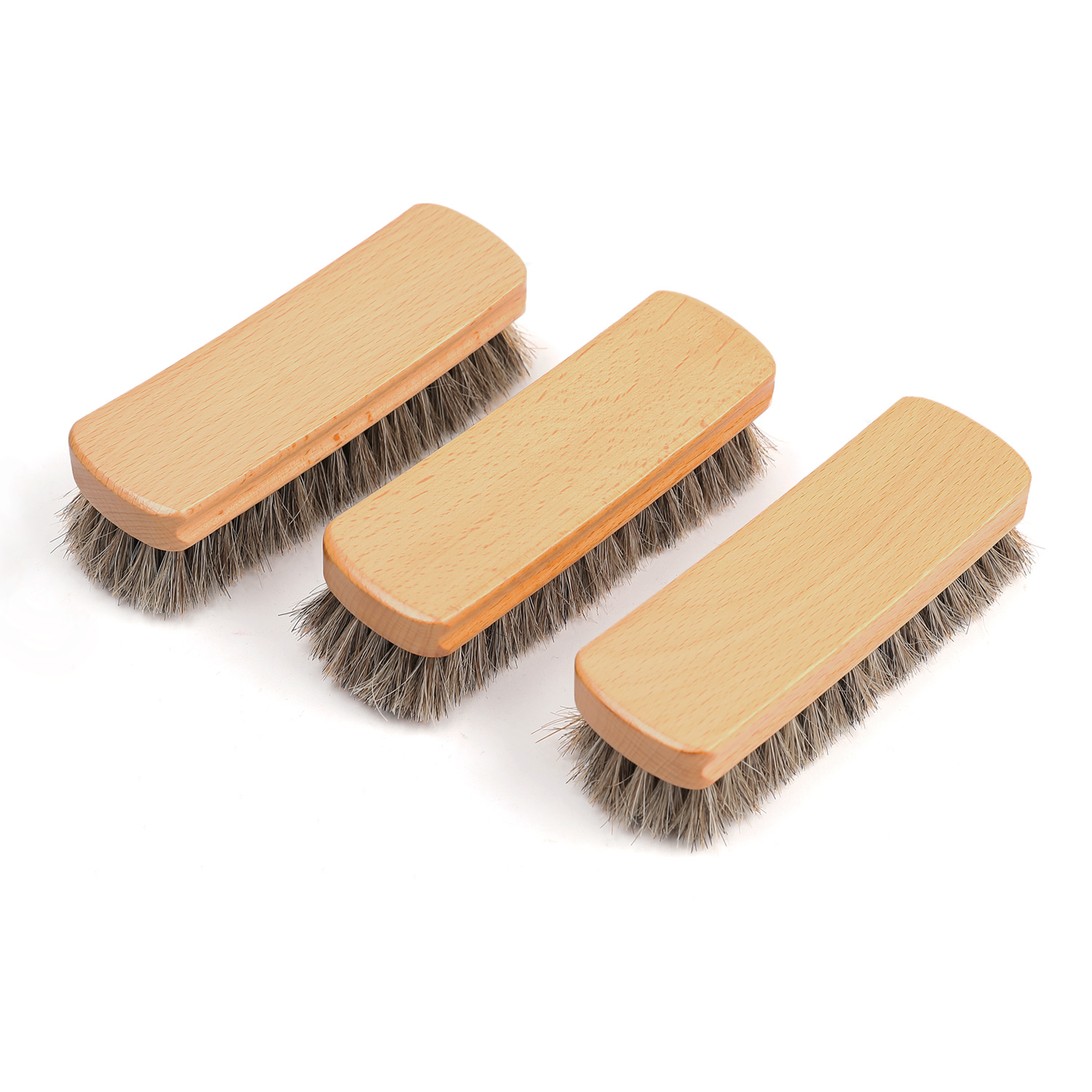 大号马鬃毛不伤皮革皮具护理保养