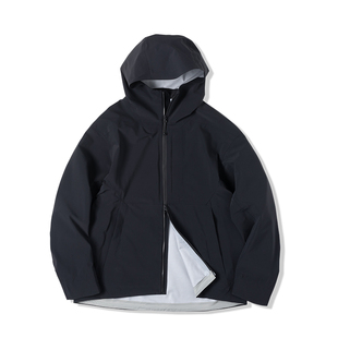 33oz NWELL户外冲锋衣外套3L复合防水防风东丽Dermizax滑雪服面料