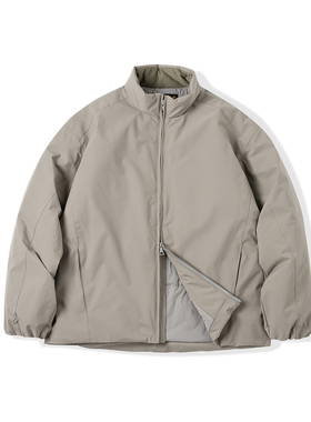 33oz NATIVEWELL 通勤棉服3M新雪丽高效暖绒索罗娜面料外套防寒