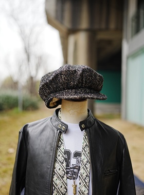 Mattson's 69501 经典报童帽