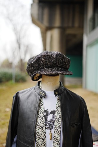 Mattson's 69501 经典报童帽