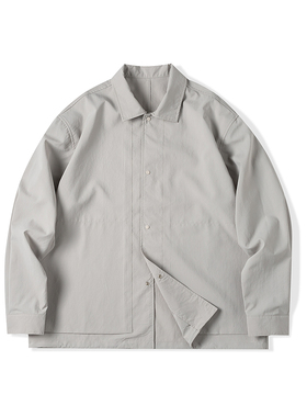 33ozNATIVEWELL薄款速干透气衬衫外套抗UV防晒STYLEM面料机能抗皱