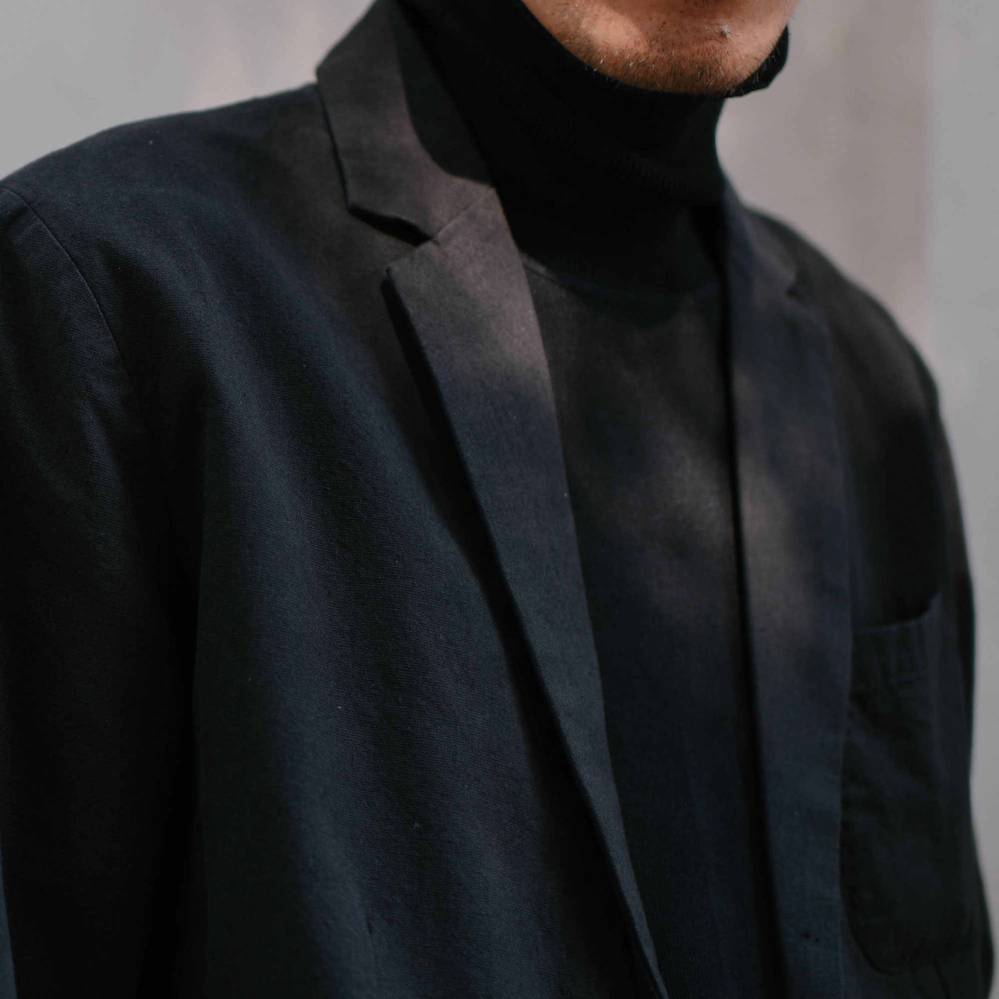 33oz TIME RECORD阿美咔叽复古秋冬男士穿搭外套男密歇根夹克外套