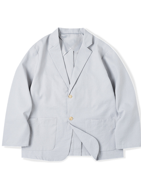 33oz NATIVEWELL轻量中空纱休闲西服STYLEM中空纤维抗皱透气宽松