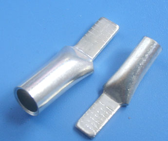 专用鸭嘴鼻c45-10铜线耳