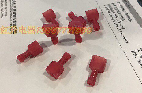 MDFNA1.25-187端子尼龙透明插片