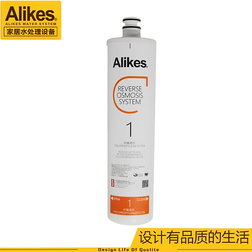 爱尼克斯滤芯8000S4净水器滤芯