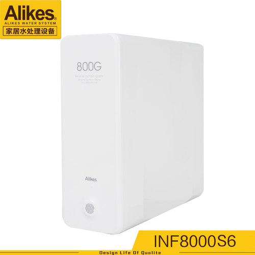 爱尼克斯S6-800G反渗透RO纯水机