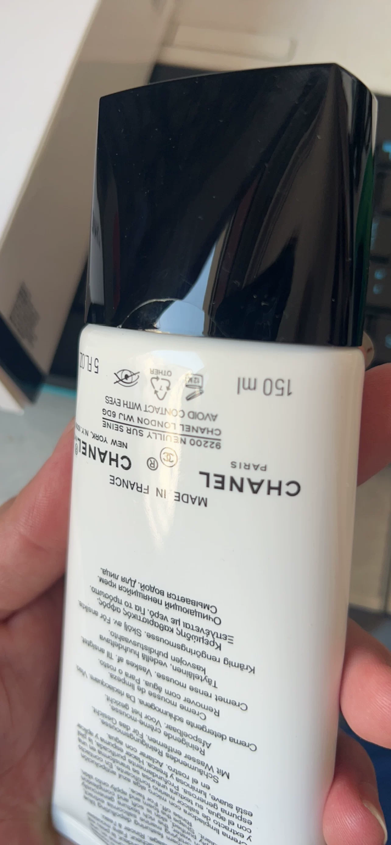 Ошибочная помада Chanel 58 157 99 116 137 coco92 158 211 Очищающее средство для лица Крем для рук