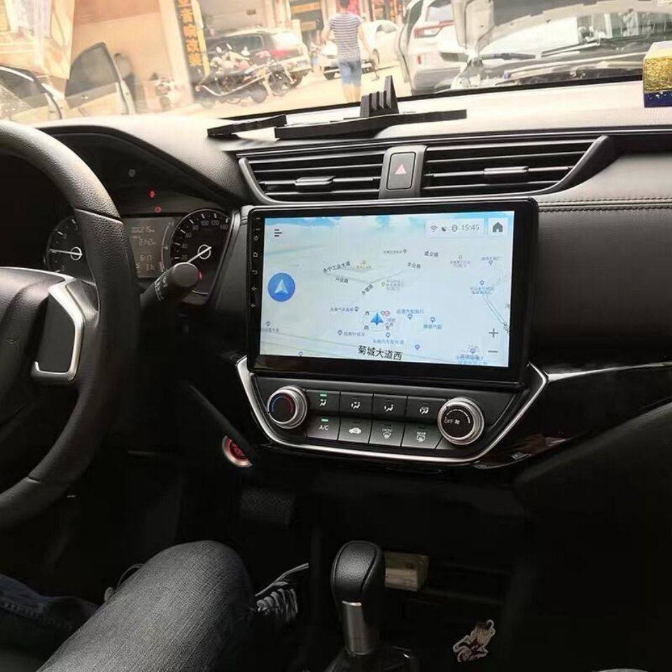 18本田凌派安卓语音智能车载中控台大屏导航倒车影像carplay适用