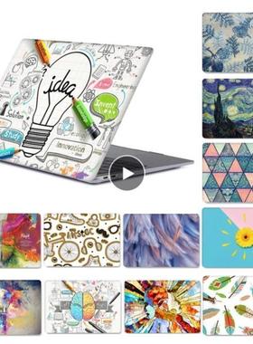 Laptop Case适用MacBook Air M1 M2 M3 Case Macbook Pro13 14 16 Cover Macbook Retina12 13 15 Case保护壳