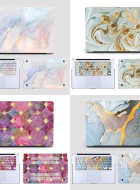 Laptop Case适用Macbook Pro 13 14 16 Case Air13.6 A2681 A3113 Air15.3 A2941 A3114 M1 M2 M3 Chip Cover