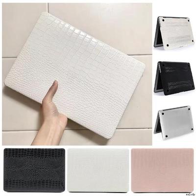 PU Leather Case适用于Macbook New Air 13.3'' Pro 15 16 Retina 13 14 