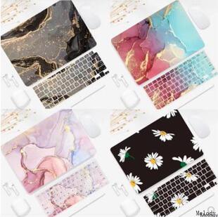 New Case适用于Macbook Air13.6 M1 M2 2022 Pro 12 13 14 15 16 Air 15.3 A2941 with Keyboard cover