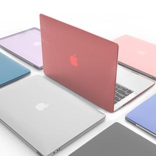 适用MacBook Pro 13 15.4 Case A2338 Cover Macbook Air 14 16保护壳A2991半透明A2337防摔A1708套A2159