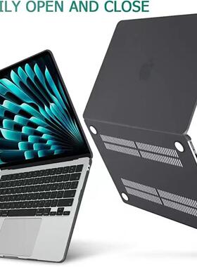 适用Apple苹果Macbook Air Pro 13 14 15 16 Case Cover保护壳套Macbook Air M4 Pro M1 M2 M3 Laptop Case