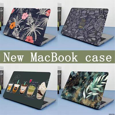 New Laptop Case for Macbook Air 13 15 M1 M2 M3 Chip Pro 14 16 M4 M5 A3403 13 Neo Case+Keyboard Cover