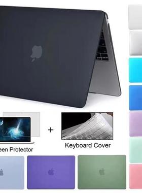 Laptop Case适用Macbook Air15 A2941 M3 M4 A3113 Case MacBook Pro14 16 M2 A3186 A3112 M3 A2991 Case