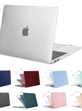 适用Apple苹果Macbook Air Pro 13 14 15 16 Case Cover保护壳套Macbook Air M4 Pro M1 M2 M3 Laptop Case