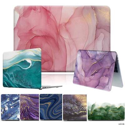 Watercolor适用于Macbook Air13 A2337 Pro 14 16 Air13.6 A2681 Air15.3 A2941 M3 Pro A2992 Laptop Case