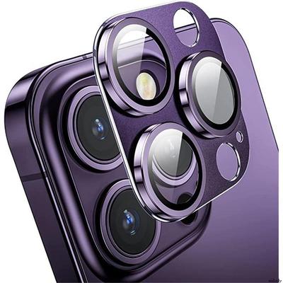 Camera Lens Metal Protector Glass适用于iPhone 14 13 12 11 15 16 Pro Max 16plus 16e SE4 Protect Cover