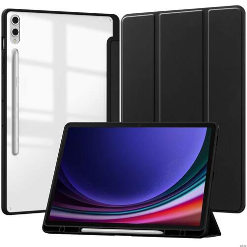 适用三星samsung tab s10fe+ S9 s10 ultra S11 ultra case s8+ s7 FE A8 A9+ A11+ cover保护套硅胶软壳防摔