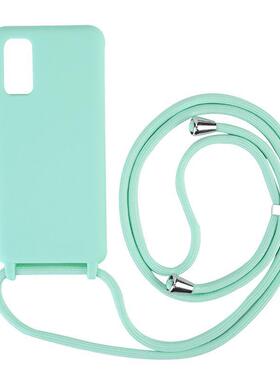 适用三星Samsung S20 S21+ S22 Plus S23 Ultra Note10 Note20 Ultra A33 A53 A73 Phone Case Lanyard手机壳